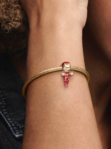 Charms Iron Man, Marvel, Avengers