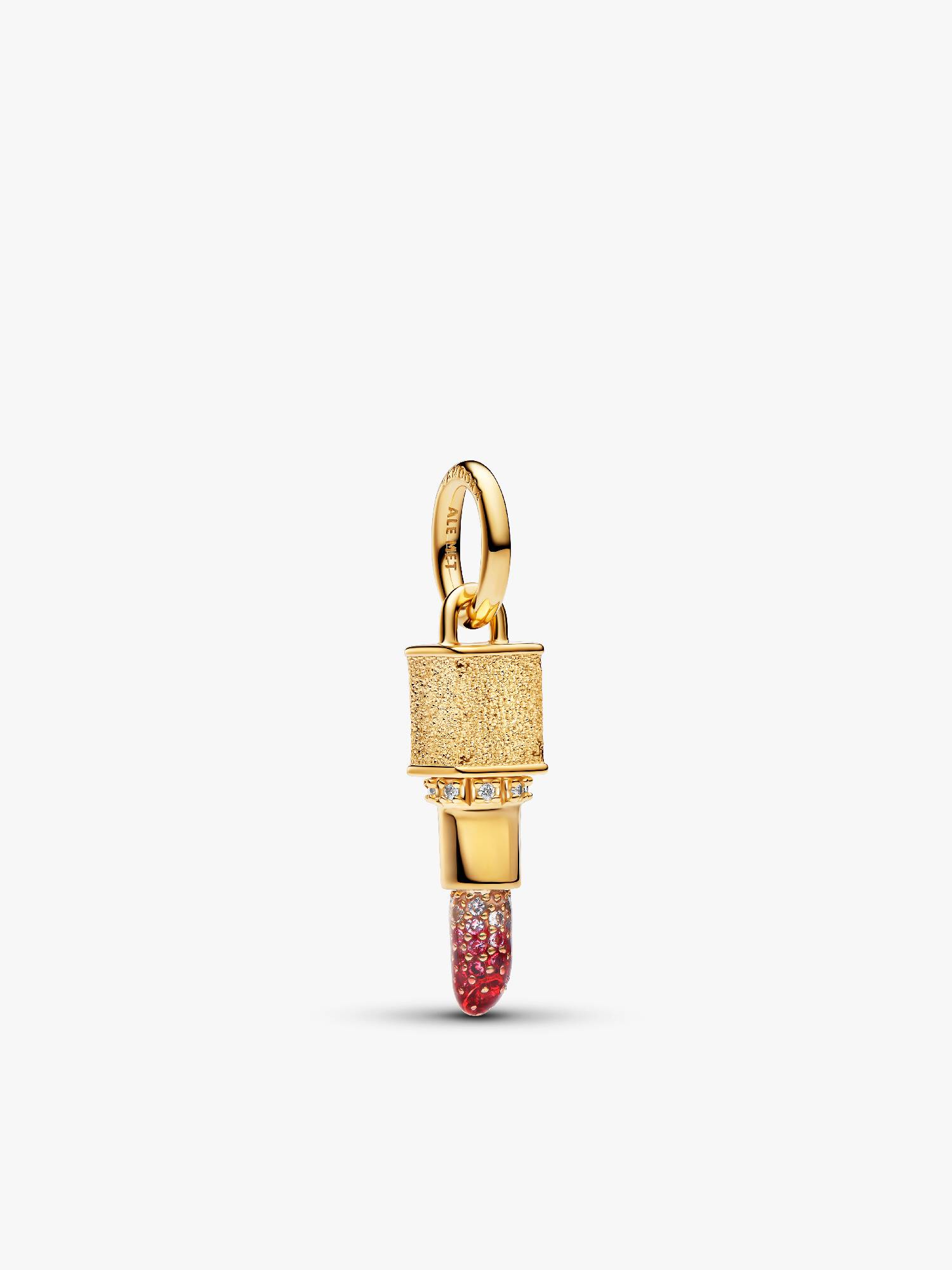 Pat McGrath Charms-zawieszka Czerwona szminka