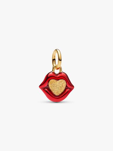 Pat McGrath Charms-zawieszka Usta pełne miłości