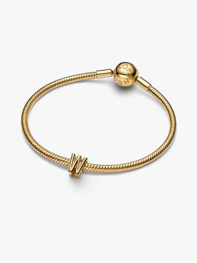 Charms Alfabet Litera W