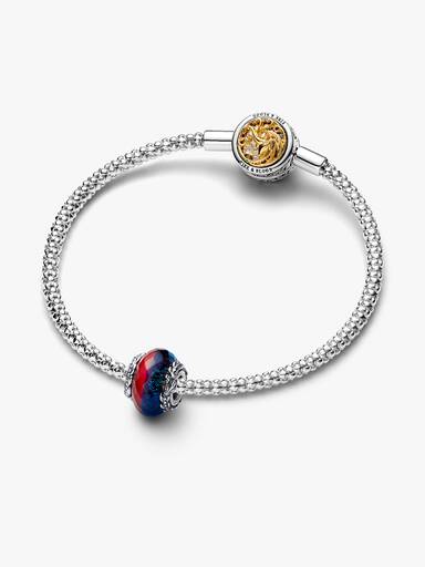 Charms Murano ze smokami ze świata Lodu i Ognia Gra o tron