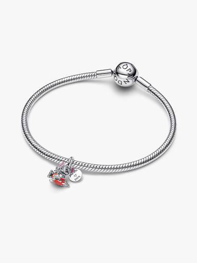 Charms-zawieszka Disney Stitch Rakieta
