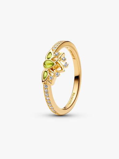 Pierścionek Disney Tiara Księżniczki Tiany