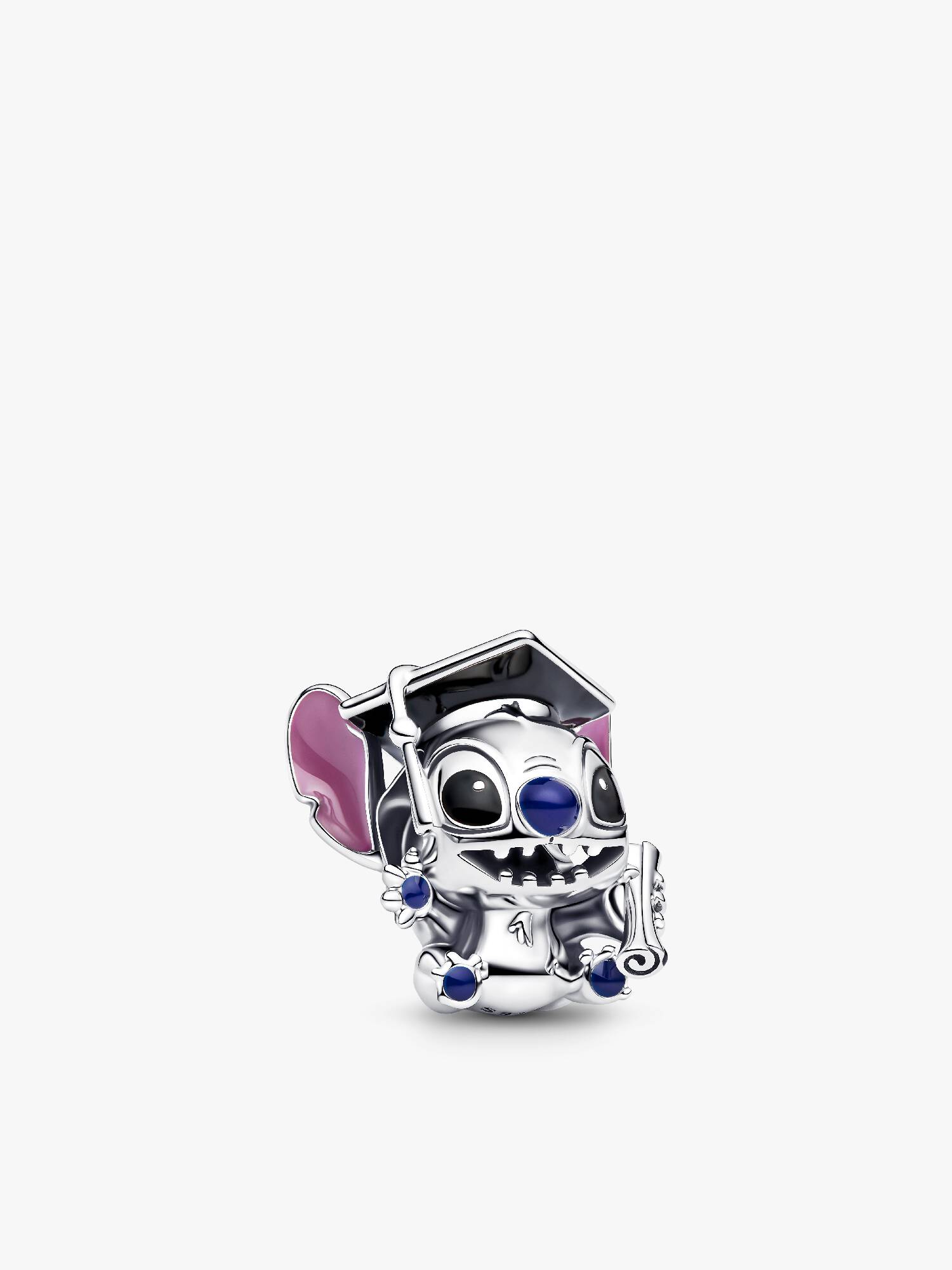 Disney Stitch Charms Absolwentka 2026