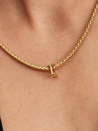 Charms Alfabet Litera I