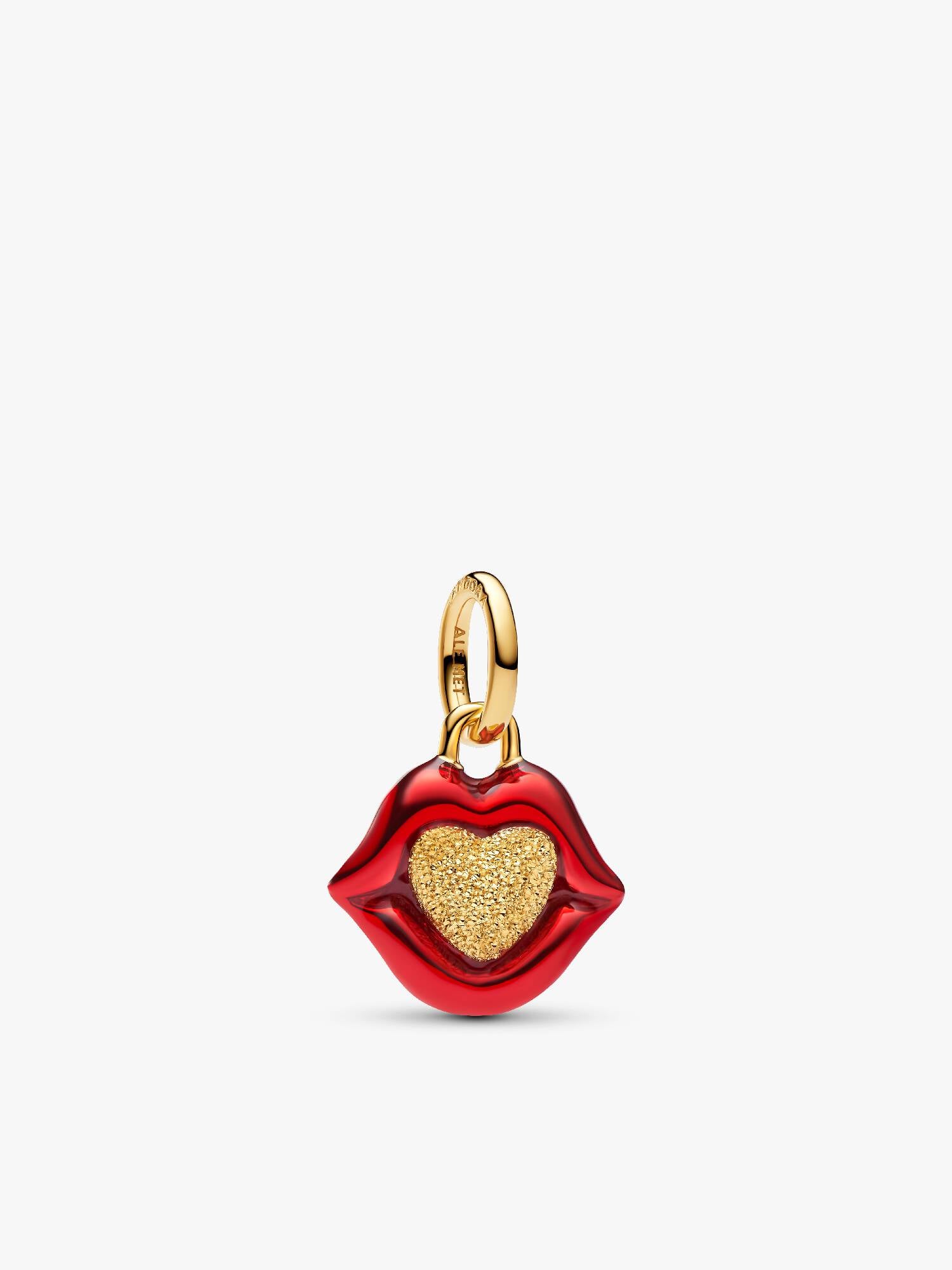 Pat McGrath Charms-zawieszka Usta pełne miłości