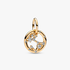 Charms-zawieszka ze znakiem zodiaku Ryby Charms-zawieszka ze znakiem zodiaku Ryby