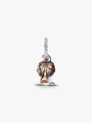 Charms-zawieszka Drozd