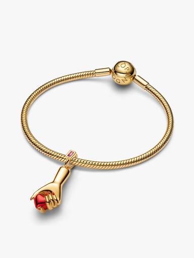 Pat McGrath Charms-zawieszka Dłoń pełna miłości
