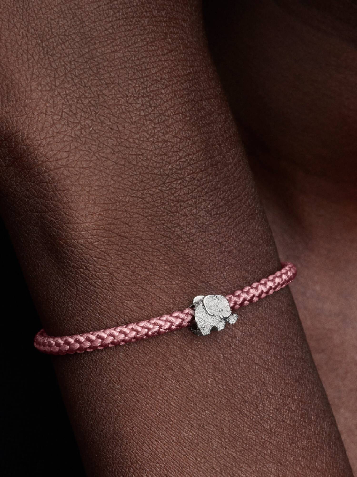 Mini charms Mozaikowy słoń