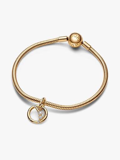 Charms-zawieszka ze znakiem zodiaku Baran