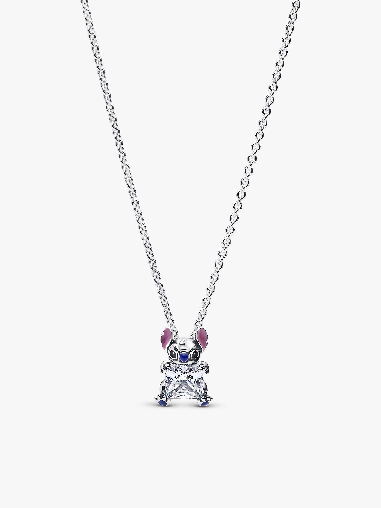 Disney Krótki naszyjnik Stitch