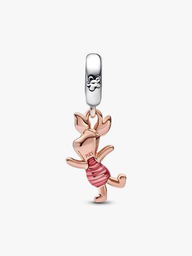 Disney, zawieszka Kubuś Puchatek i Prosiaczek