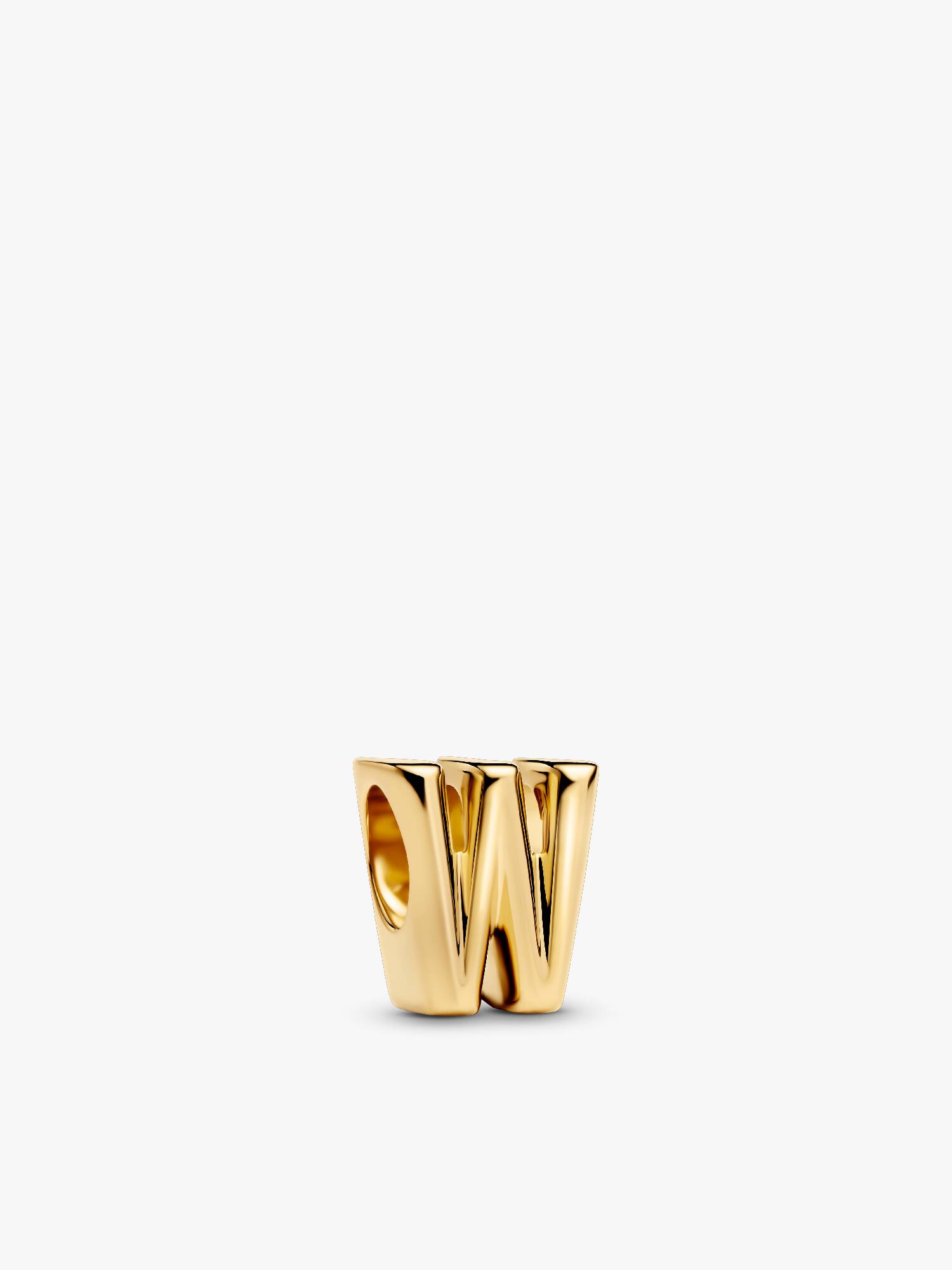Charms Alfabet Litera W