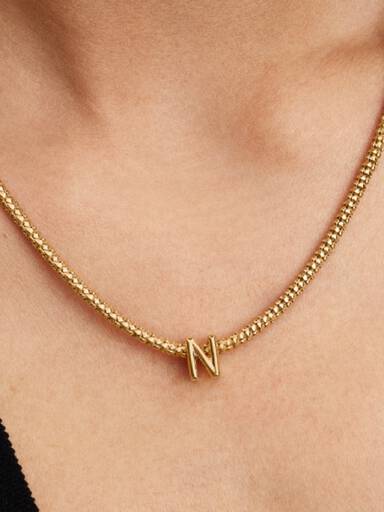 Charms Alfabet Litera N