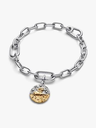 Charms-zawieszka ze znakiem zodiaku Baran