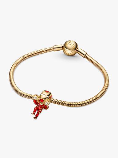 Charms Iron Man, Marvel, Avengers