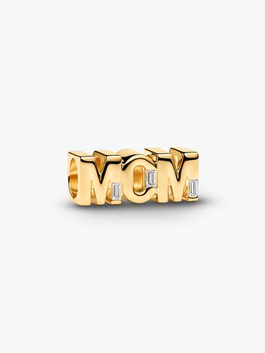 Dwustronny charms Mama