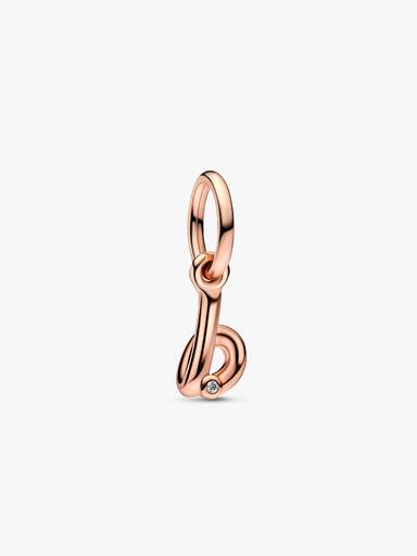 Charms-zawieszka Litera "b"