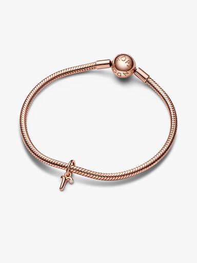 Charms-zawieszka Litera "r"