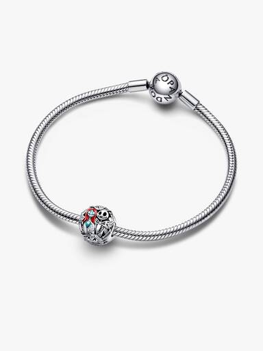 Charms Disney Miasteczko Halloween