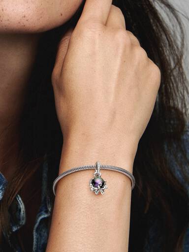 Charms-zawieszka Urszula, Mała syrenka, Disney