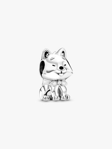 Charms Japoński pies Akita Inu