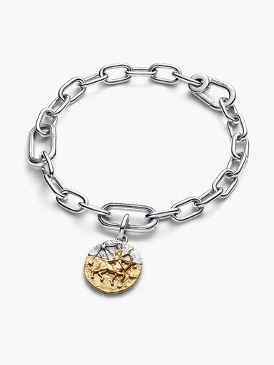 Charms-medalion ze znakiem zodiaku Strzelec