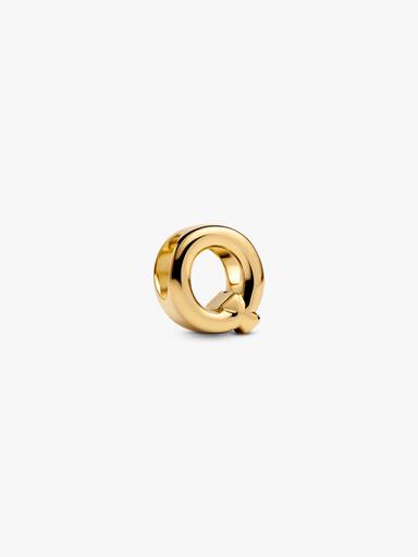 Charms Alfabet Litera Q