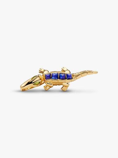 Charms Krokodyl