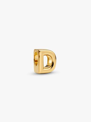 Charms Alfabet Litera D