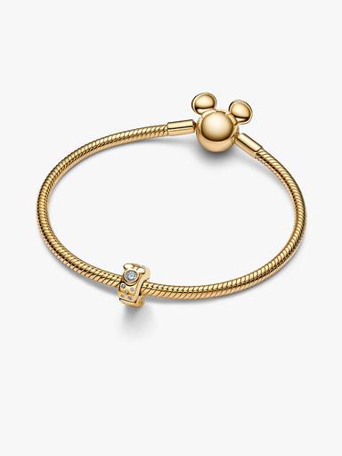 Charms-klips Disney Myszki Miki i Minnie