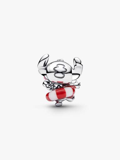 Charms Disney Stitch Letnia beztroska