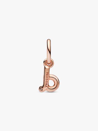 Charms-zawieszka Litera "d"