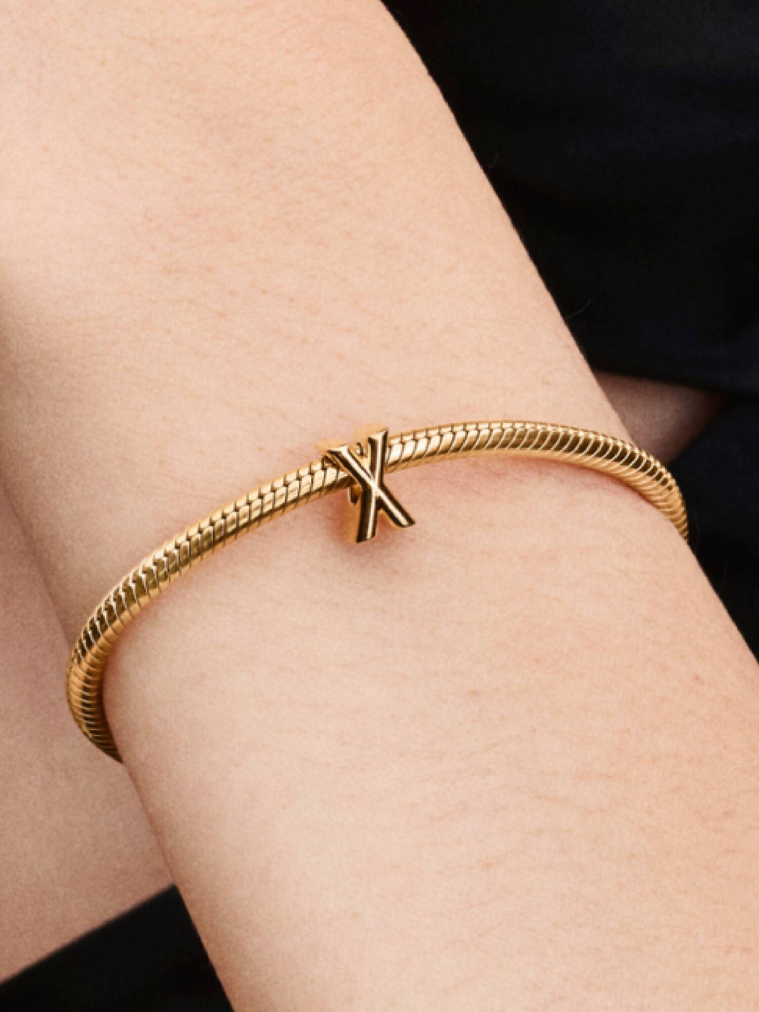 Charms Alfabet Litera X