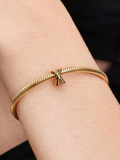 Charms Alfabet Litera X