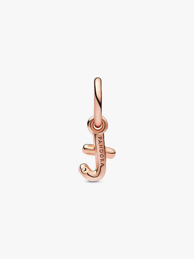 Charms-zawieszka Litera "t"