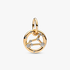 Charms-zawieszka ze znakiem zodiaku Lew Charms-zawieszka ze znakiem zodiaku Lew