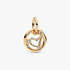 Charms-zawieszka ze znakiem zodiaku Koziorożec Charms-zawieszka ze znakiem zodiaku Koziorożec