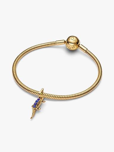 Charms Krokodyl