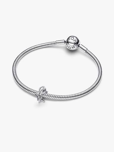 Charms Ażurowy tulipan