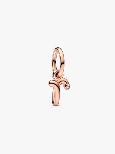Charms-zawieszka Litera "r"