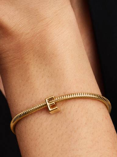 Charms Alfabet Litera E