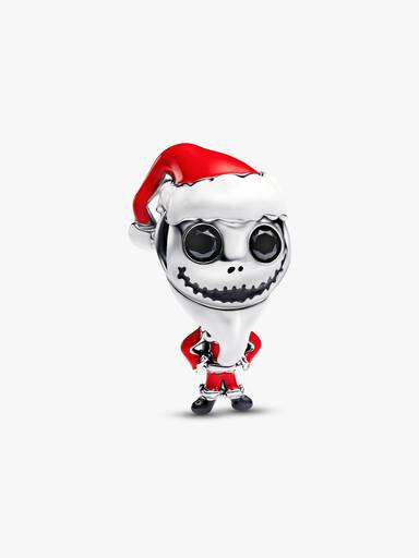 Charms Disney Miasteczko Halloween Jack Skellington