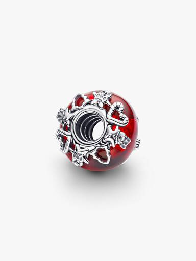 Charms ze szkła Murano Świąteczna magia