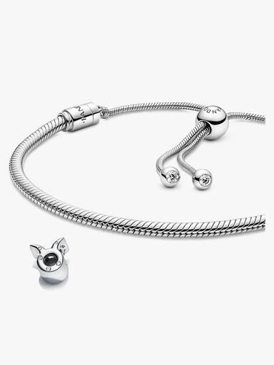 Zestaw Bransoletka ze znakiem zodiaku Byk