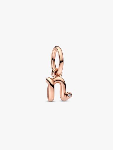 Charms-zawieszka Litera "n"