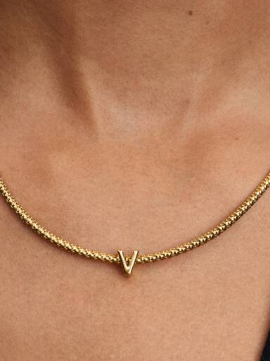 Charms Alfabet Litera V