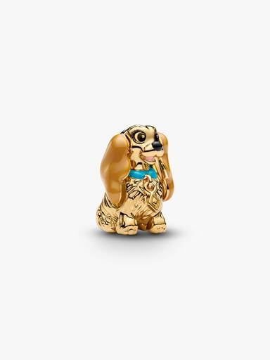Disney Charms Lady