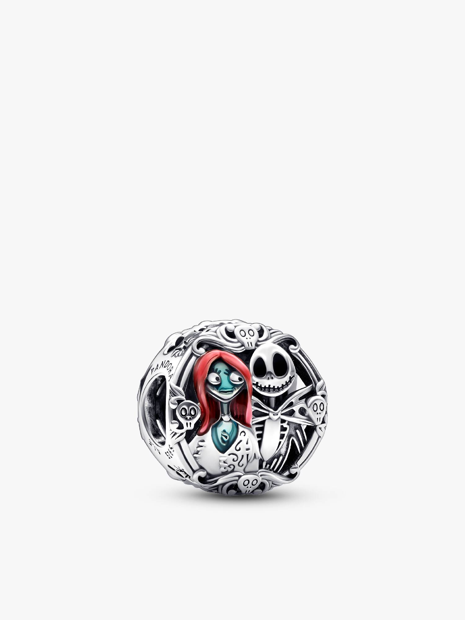 Charms Disney Miasteczko Halloween